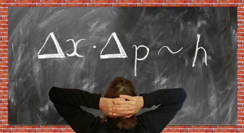 Quantum Mechanics Concept