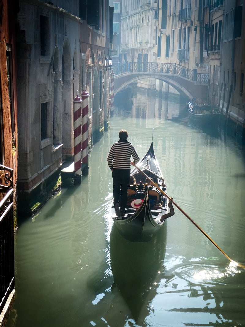 Renaissance Architecture in Venice